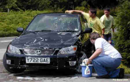 Car Wash 2001